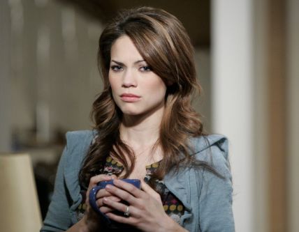 Rebecca Herbst is best known for General Hospital.